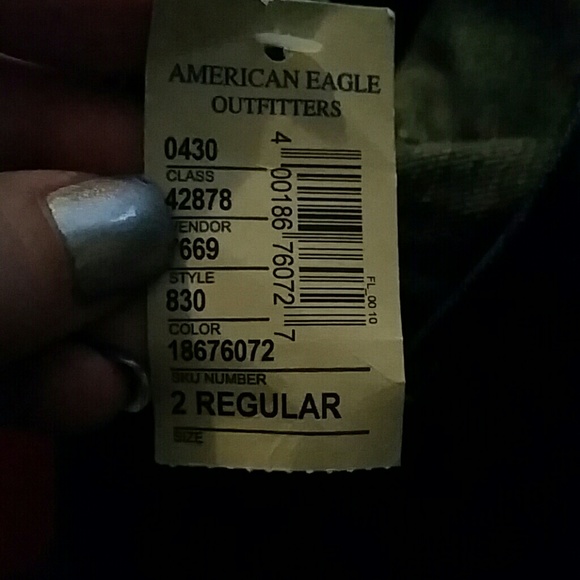 American Eagle Outfitters Bootcut Jeans Size 2 - Picture 2 of 4